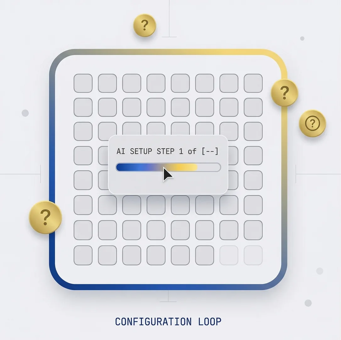 You know AI can help.